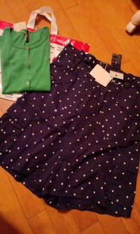 セール(^w^)