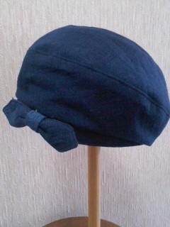 cloche & beret