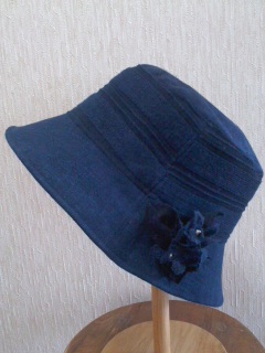 cloche & beret