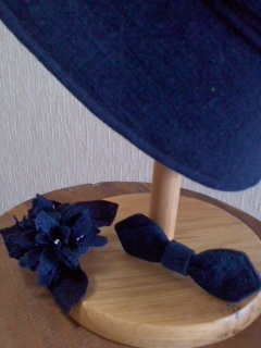 cloche & beret