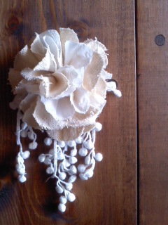 corsage