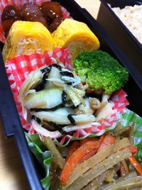 お弁当の色使いのコツ