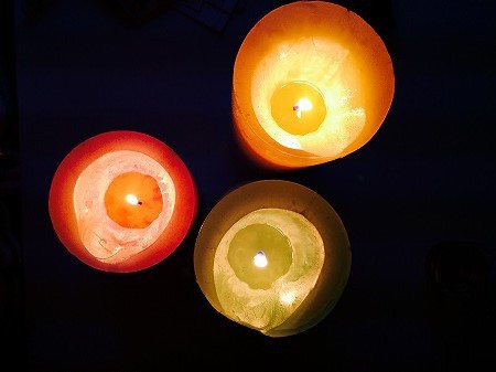 クリスマスキャンドルナイトのご案内 クリスマスキャンドルナイトのご案内
