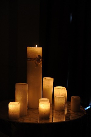 wedding candle✨ wedding candle✨