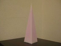 新作☆キャンドル＊ツリー＊ 2013/10/21 09:37:12