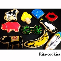 Rita-cookies 。 2014/08/07 20:47:56