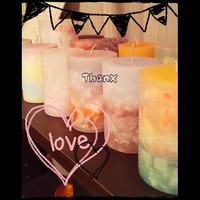 ☆enjoy candle life !!! 2013/04/15 10:43:31