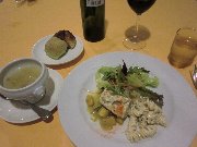 ◆ クロアチア料理 Dobro