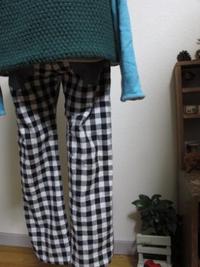 boys pants・・・