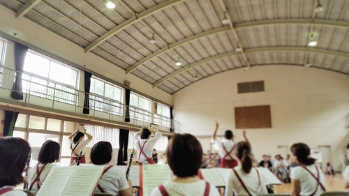 宮川幼稚園 祖父母参観演奏会 宮川幼稚園 祖父母参観演奏会