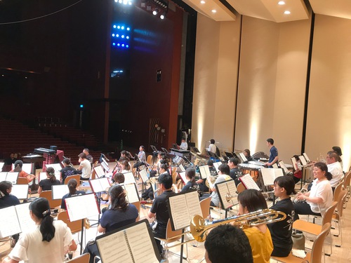 県警音楽隊ふれあいコンサート 県警音楽隊ふれあいコンサート