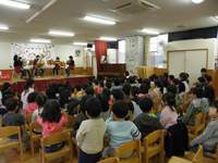 金管アンサンブル♫たちばな保育園