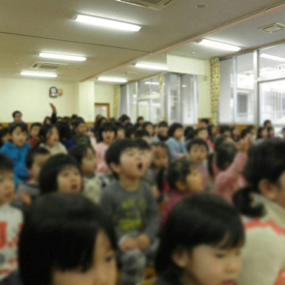 金管アンサンブル♫たちばな保育園 金管アンサンブル♫たちばな保育園