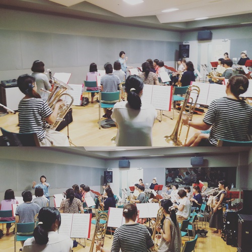 9月29日の練習♪ 9月29日の練習♪
