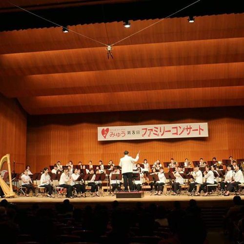 ファミリーコンサート、終了しました❗ ファミリーコンサート、終了しました❗