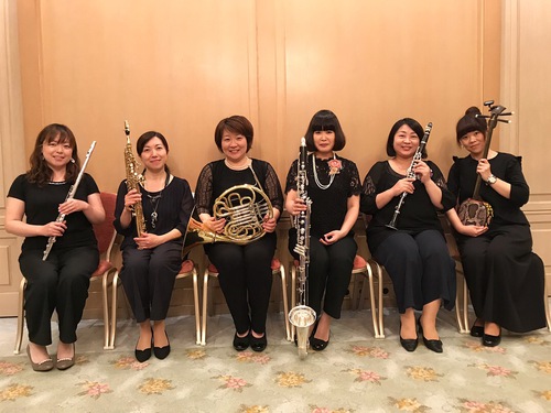 4/21 山茶家会35周年記念祝賀会 4/21 山茶家会35周年記念祝賀会