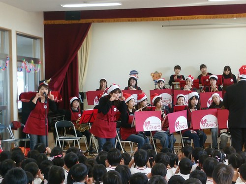 薫光幼稚園Xmasコンサート 薫光幼稚園Xmasコンサート