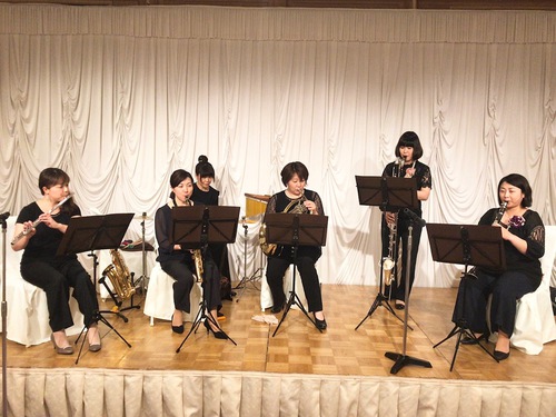 4/21 山茶家会35周年記念祝賀会 4/21 山茶家会35周年記念祝賀会