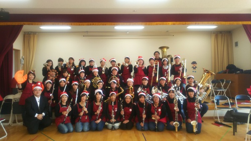 薫光幼稚園Xmasコンサート 薫光幼稚園Xmasコンサート