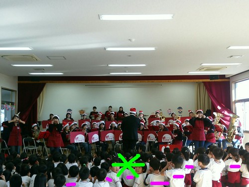 薫光幼稚園Xmasコンサート 薫光幼稚園Xmasコンサート