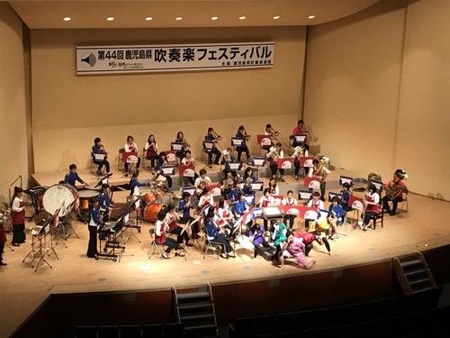 吹奏楽フェスティバル 吹奏楽フェスティバル