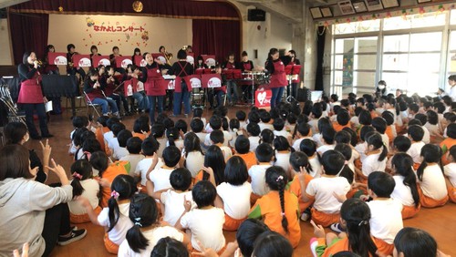 11/15 武岡幼稚園なかよしコンサート 11/15 武岡幼稚園なかよしコンサート
