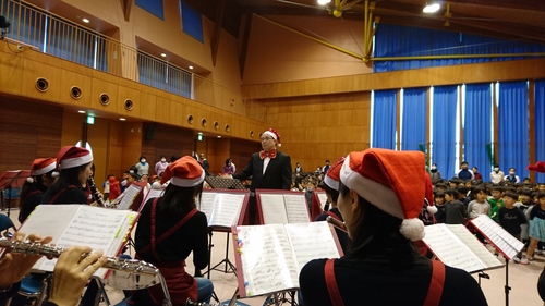 こまつばら幼稚園クリスマスコンサート こまつばら幼稚園クリスマスコンサート