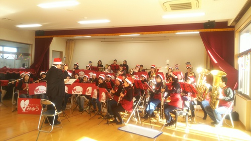 薫光幼稚園Xmasコンサート 薫光幼稚園Xmasコンサート