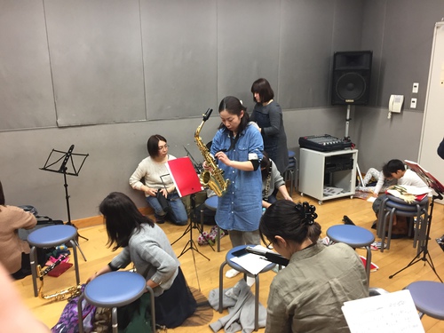 3月25日の練習 3月25日の練習