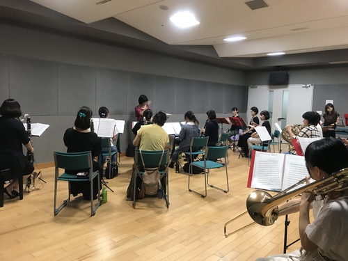 6月27日の練習♪ 6月27日の練習♪