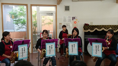 11/21 奏の丘ボランティア演奏会 11/21 奏の丘ボランティア演奏会