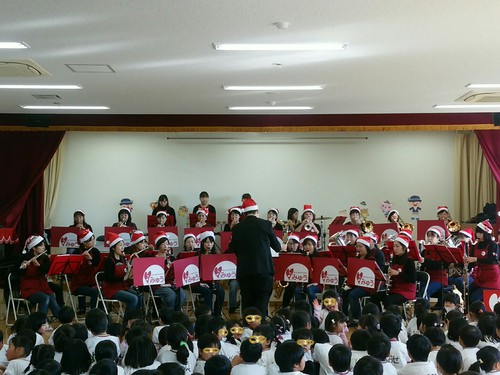 薫光幼稚園Xmasコンサート 薫光幼稚園Xmasコンサート