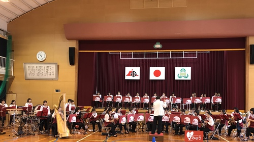 川上小学校芸術鑑賞会 川上小学校芸術鑑賞会