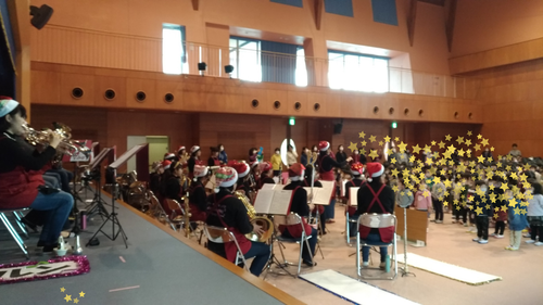 こまつばら幼稚園クリスマスコンサート こまつばら幼稚園クリスマスコンサート