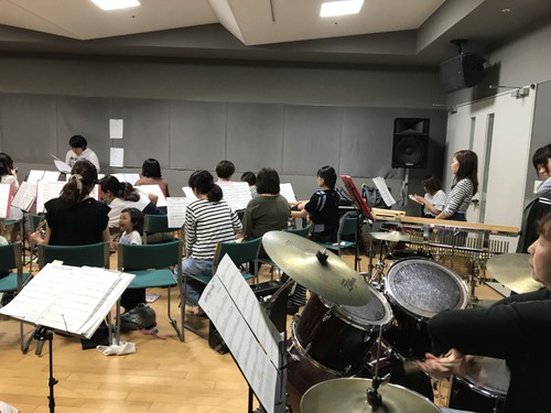 6月14日の練習 6月14日の練習