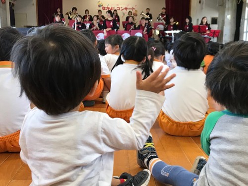 11/15 武岡幼稚園なかよしコンサート 11/15 武岡幼稚園なかよしコンサート