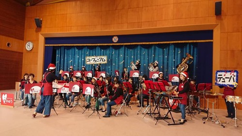 こまつばら幼稚園クリスマスコンサート こまつばら幼稚園クリスマスコンサート