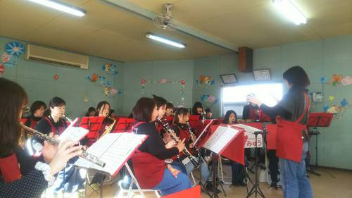 啓明幼稚園コンサート♪ 啓明幼稚園コンサート♪