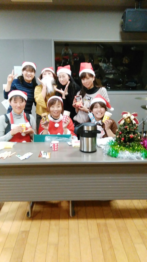 みゅう クリスマス会 みゅう クリスマス会