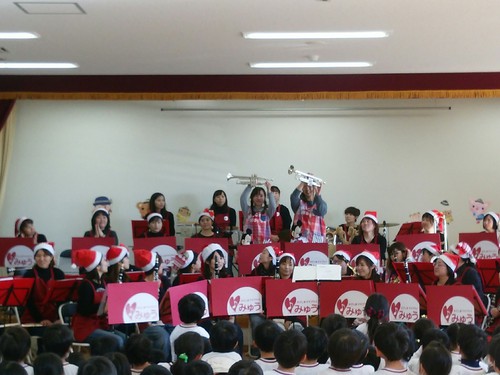 薫光幼稚園Xmasコンサート 薫光幼稚園Xmasコンサート