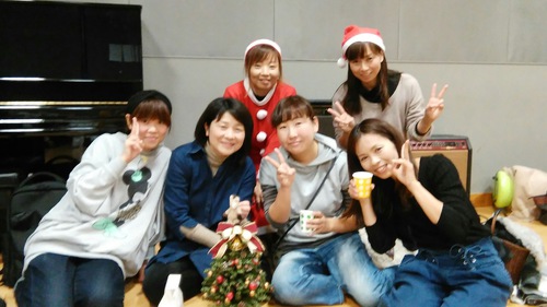 みゅう クリスマス会 みゅう クリスマス会
