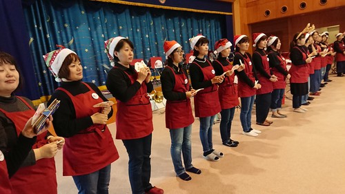 こまつばら幼稚園クリスマスコンサート こまつばら幼稚園クリスマスコンサート