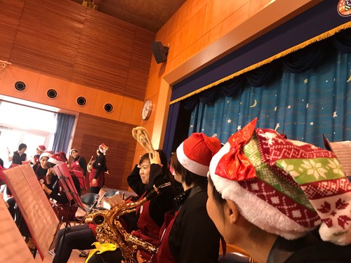 こまつばら幼稚園クリスマスコンサート こまつばら幼稚園クリスマスコンサート