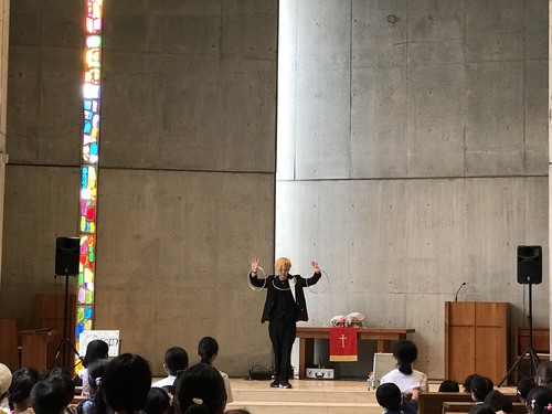 敬愛幼稚園親子コンサート 敬愛幼稚園親子コンサート