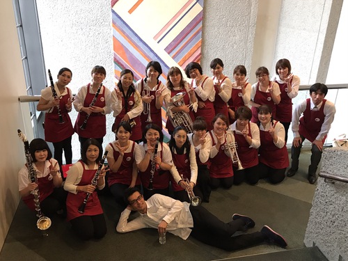 吹奏楽フェスティバル 吹奏楽フェスティバル