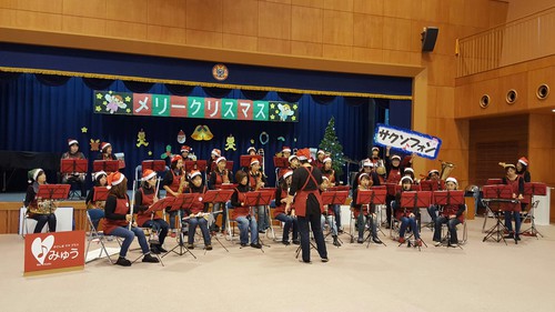 12月9日 こまつばら幼稚園クリスマスコンサート 12月9日 こまつばら幼稚園クリスマスコンサート