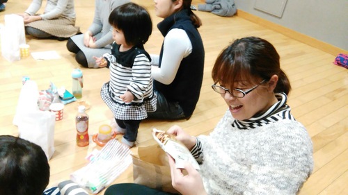 みゅう クリスマス会 みゅう クリスマス会