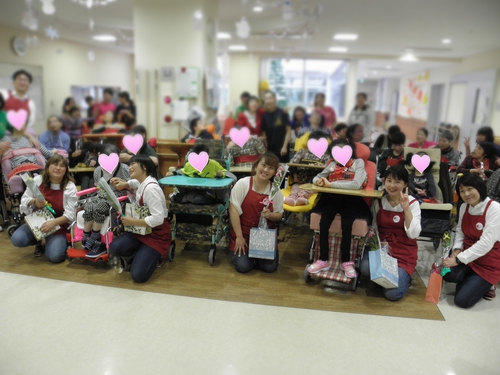 やまびこ医療福祉センター 音楽会(11/12) やまびこ医療福祉センター 音楽会(11/12)