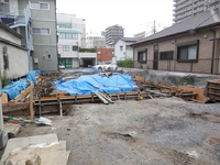 基礎工事