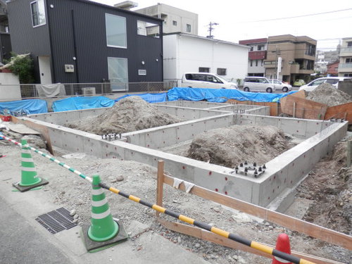 浜崎建設の家造り